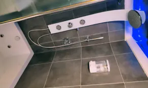 Carmel Market Apartments - Bagno