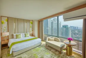 Eastwood Richmonde Hotel Quezon City - Chambre