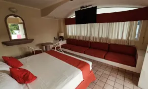 Hotel Hacienda del Rio Oaxtepec - Quarto