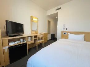 Hotel Route-Inn Kushiro Ekimae - Chambre