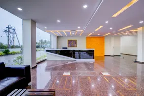Hotel Royal Suites - Reception