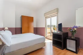 Crisol Europa - Chambre