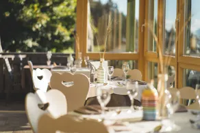 Taser Alm  - Restaurante