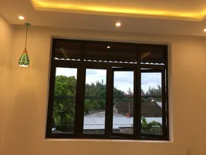 An Bang Scent Beach Homestay - View from room
