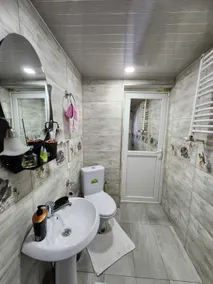Bereka Apartment in Mtskheta - Bathroom