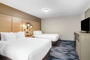 Comfort Suites At WestGate Mall - Chambre
