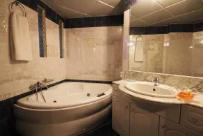 Aegeon Hotel - Salle de bain