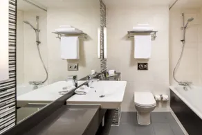 Holiday Inn Darlington - NORTH A1M, JCT.59 by IHG - Bathroom
