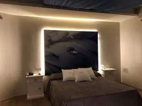 Hotel Tiro a Volo - Chambre