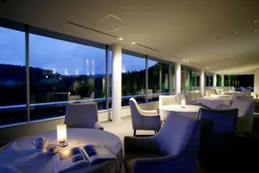 Menard Aoyama Resort Hotel Schönvert - Ristorante