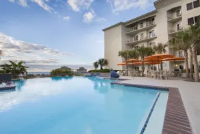 Holiday Inn Club Vacations Galveston Beach Resort - Piscina