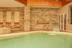 Los Robles Apart & Spa - Pool