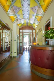 Grand Hotel Panama Firenze - Reception