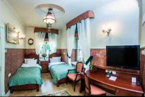 Willa Różana - Chambre