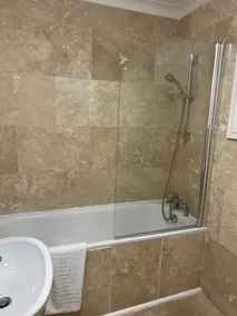 Ty Dderw - Salle de bain