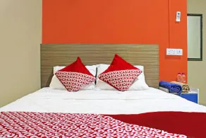 Hotel O Homestay Daniel 76NearTaman Hijau Karimun - Room