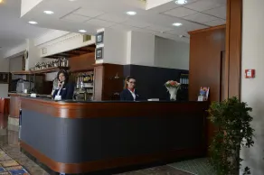 Hotel San Benedetto - Réception