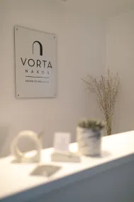 Vorta Naxos - Resepsjon