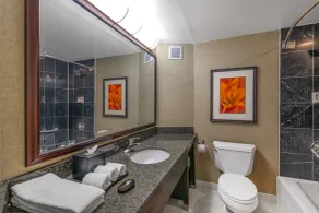 Harmony Suites Secaucus Meadowlands - Salle de bain