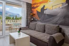 Hotel Tamaris - Vistas desde la habitación