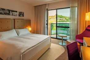 DoubleTree by Hilton Hotel Oradea - Udsigt fra værelset