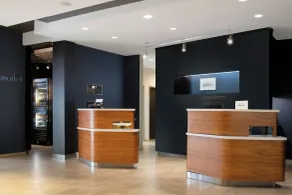 Courtyard by Marriott Hot Springs - Reception