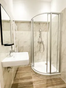 Boutique Hotel Piano Nobile – am Stubenring - Bathroom