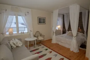 Klimpfjällsgården Hotel & Restaurant - Habitación