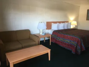 Budget Inn Boise - Room