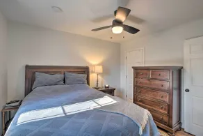 Pet-friendly Greenville Dwelling ~ 2 Mi From Dtwn! - Room