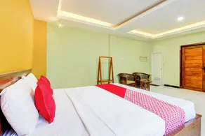 Hotel O Penginapan Viki Syariah - Room