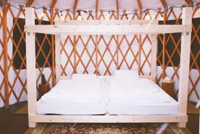Hopi Hills - Habitación