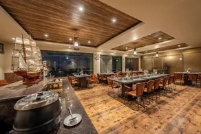 Foxoso Aamari Resort A Luxury Retreat - Rezeption
