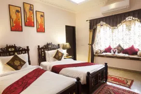 Bhanwar Singh Palace - Rom