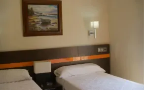 Hotel Las Navas - Room