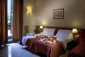 Hotel Delle Muse - Chambre