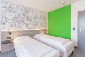 ibis Styles Halle - Chambre