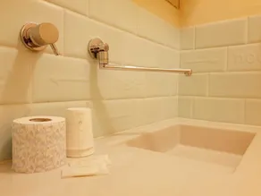Hotel Aracoeli - Salle de bain