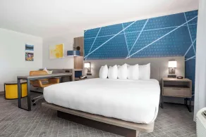 Comfort Inn & Suites New Orleans Airport North - Chambre