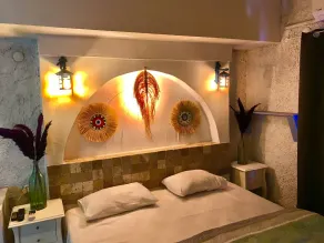 Hotel Barba - Room