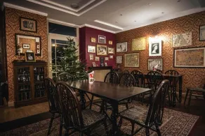 Royal Rooms Self Check-in - Ristorante