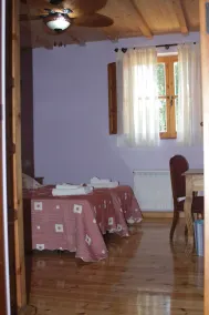 El Jardin de la Huerta - Zimmer
