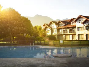 Hotel Pucon Green Park - Pool