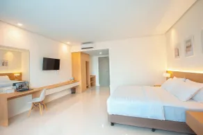 Hilani Boutique Hotel - Chambre
