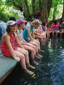 Lam-tong Resort - Pool