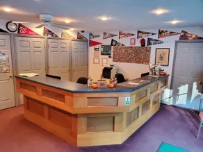 Lake View Motel - Réception