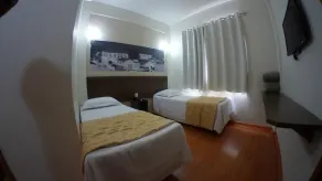  Hotel e Restaurante 494 Ltda - Habitación