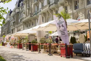 Grand Hotel National Luzern - Restaurant