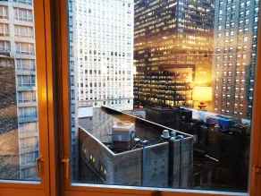 The Royal Sonesta Chicago Downtown - Vue de la chambre