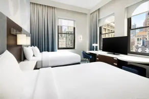 Residence Inn by Marriott New York Manhattan/World Trade Center Area - Chambre